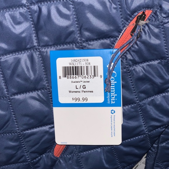 Columbia thermal jacket 😍😍 - Picture 2 of 5